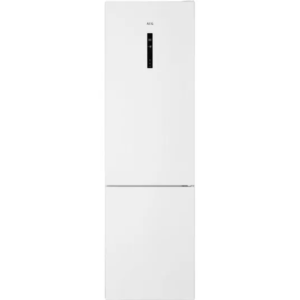 AEG 6000 Series TwinTech RCB636E3MW 60 40 Fridge Freezer - White