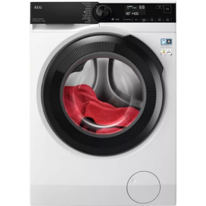 AEG 7000 Series ProSteam LFR741144B 11 kg 1400 Spin Washing Machine - White