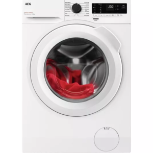 AEG LFX50142B 10 kg 1400 Spin Washing Machine - White