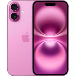 APPLE iPhone 16 - 256 GB  Pink