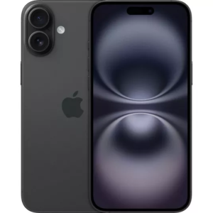 APPLE iPhone 16 Plus - 128 GB  Black