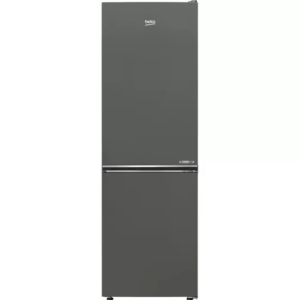 BEKO CNG5686VG 60 40 Fridge Freezer - Graphite