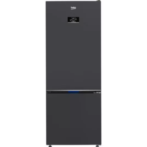 BEKO HarvestFresh AeroFlow CNG5785VA 60 40 Fridge Freezer - Anthracite