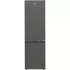 BEKO HarvestFresh CNG7603VG 70 30 Fridge Freezer - Graphite