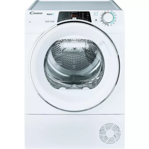 CANDY Rapido ROE H9A3TCE-80 N WiFi-enabled 9 kg Heat Pump Tumble Dryer - White