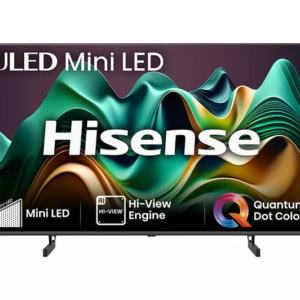 HISENSE 50U6NQTUK 50  Smart 4K Ultra HD HDR Mini LED TV with Amazon Alexa