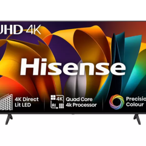 HISENSE 65A6NTUK 65  Smart 4K Ultra HD HDR LED TV with Amazon Alexa