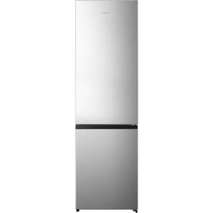 HISENSE RB440N4ACA 60 40 Fridge Freezer - Stainless Steel