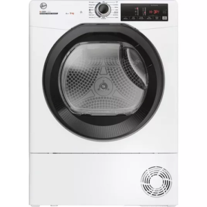 HOOVER H-Dry 350 HRE H9A3TBE-80 N WiFi-enabled 9 kg Heat Pump Tumble Dryer - White