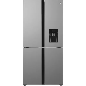 HOOVER H-FRIDGE 700 HSC918EWXK Fridge Freezer - Silver