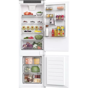 HOOVER HOBL3518EVWK Integrated Smart 70 30 Fridge Freezer – Sliding Hinge