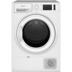 HOTPOINT Crease Care NT M11 92 UK 9 kg Heat Pump Tumble Dryer - White