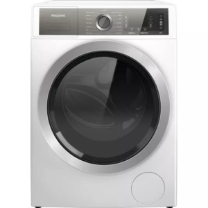 HOTPOINT GentlePower H6 W845WB UK 8 kg 1400 Spin Washing Machine - White