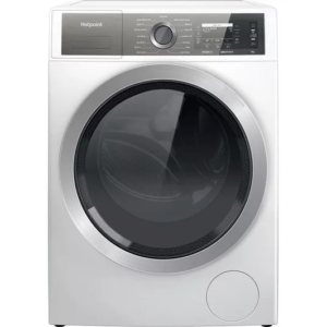 HOTPOINT Gentlepower H7 99 UK 9 kg 1400 Spin Washing Machine - White