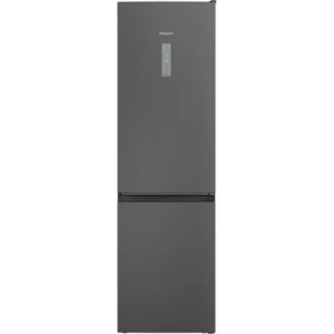 HOTPOINT H7X 93T SK 70 30 Fridge Freezer - Silver Black