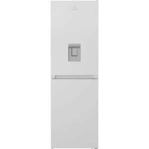 INDESIT IBTNF 60182 W AQUA UK 50 50 Fridge Freezer - White