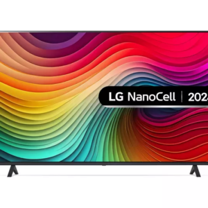 LG 65NANO81T6A 65  Smart 4K Ultra HD HDR LED TV with Amazon Alexa