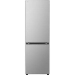 LG NatureFRESH GBV3100DPY 60 40 Fridge Freezer - Silver