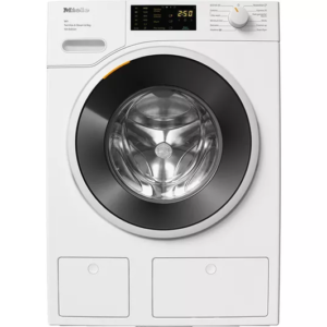 MIELE TwinDos WWB680 WiFi-enabled 8 kg 1400 Spin Washing Machine - White