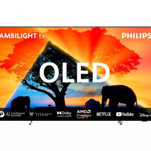 PHILIPS Ambilight 55OLED759 12 55  Smart 4K Ultra HD HDR OLED TV