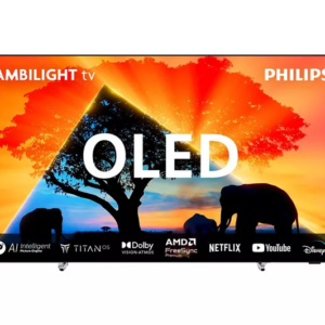 PHILIPS Ambilight 65OLED759 12 65  Smart 4K Ultra HD HDR OLED TV