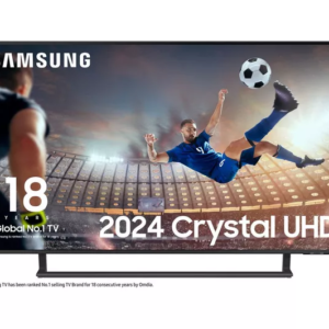 SAMSUNG DU8500 50 inch LED 4K HDR Smart TV (2024) - UE50DU8500