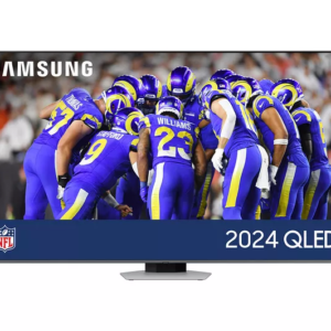 SAMSUNG Q80D 85 inch QLED 4K HDR Smart TV (2024) - QE85Q80D