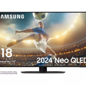 SAMSUNG QN90D 43 inch Neo QLED 4K HDR Smart TV (2024) - QE43QN90D