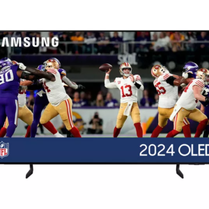 SAMSUNG S85D 77 inch OLED 4K HDR Smart TV (2024) - QE77S85D