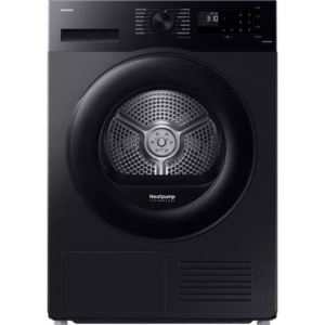 SAMSUNG Series 5 AI Energy DV80CGC0B0ABEU 8 kg Heat Pump Tumble Dryer - Black