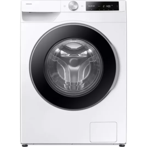 SAMSUNG Series 6 AI Energy WW90DG6U25LEU1 WiFi-enabled 9 kg 1400 Spin Washing Machine - White