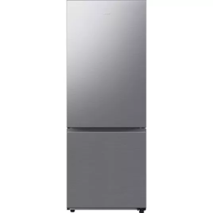 SAMSUNG Series 8 SpaceMax RB53DG703CS9EU 70 30 Smart Fridge Freezer - Silver