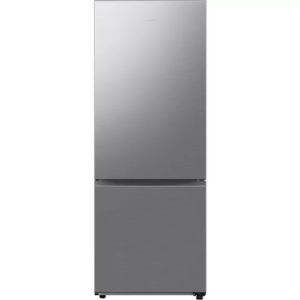 SAMSUNG SpaceMax RB53DG706AS9EU 70 30 Smart Fridge Freezer - Silver