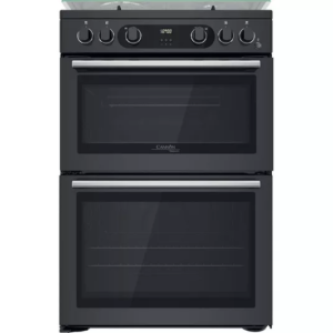 CANNON CD67G0C2CA 60 cm Gas Cooker - Antracite