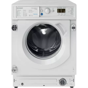 INDESIT Push&Go BI WDIL 75148 UK Integrated 7 kg Washer Dryer