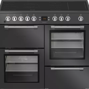 LEISURE Cookmaster CK100C210T Electric Ceramic Range Cooker - Anthracite