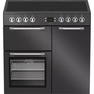 LEISURE Cookmaster CK90C230T Electric Ceramic Range Cooker - Anthracite