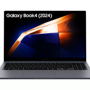 SAMSUNG Galaxy Book4 (2024) 15.6  Laptop - Intel® Core™ 5  256 GB SSD  Grey